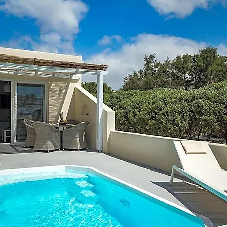 Sea Sound White Katikies 4* Santorini Island