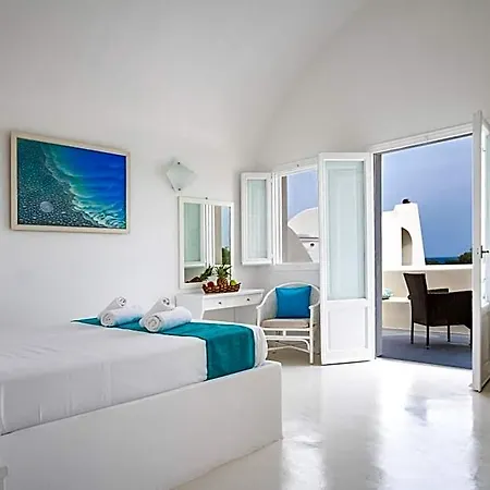 Sea Sound White Katikies 호텔 Santorini Island