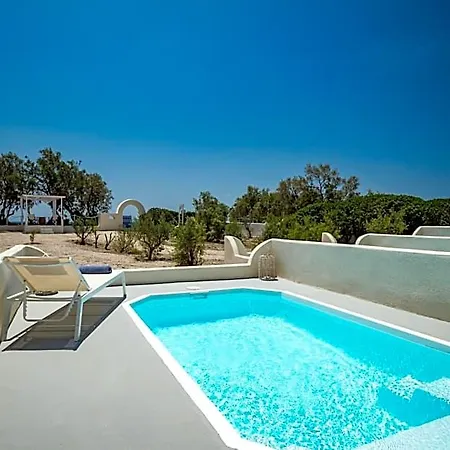 호텔 Sea Sound White Katikies Santorini Island
