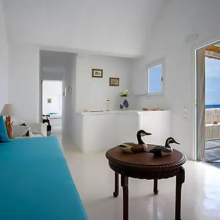Sea Sound White Katikies 호텔 Santorini Island